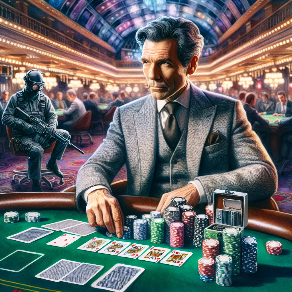 Die faszinierende Welt der Roulette- und Slot-Maschinen-Tricks: Spannung in der Spielbank Isselburg Manipulation