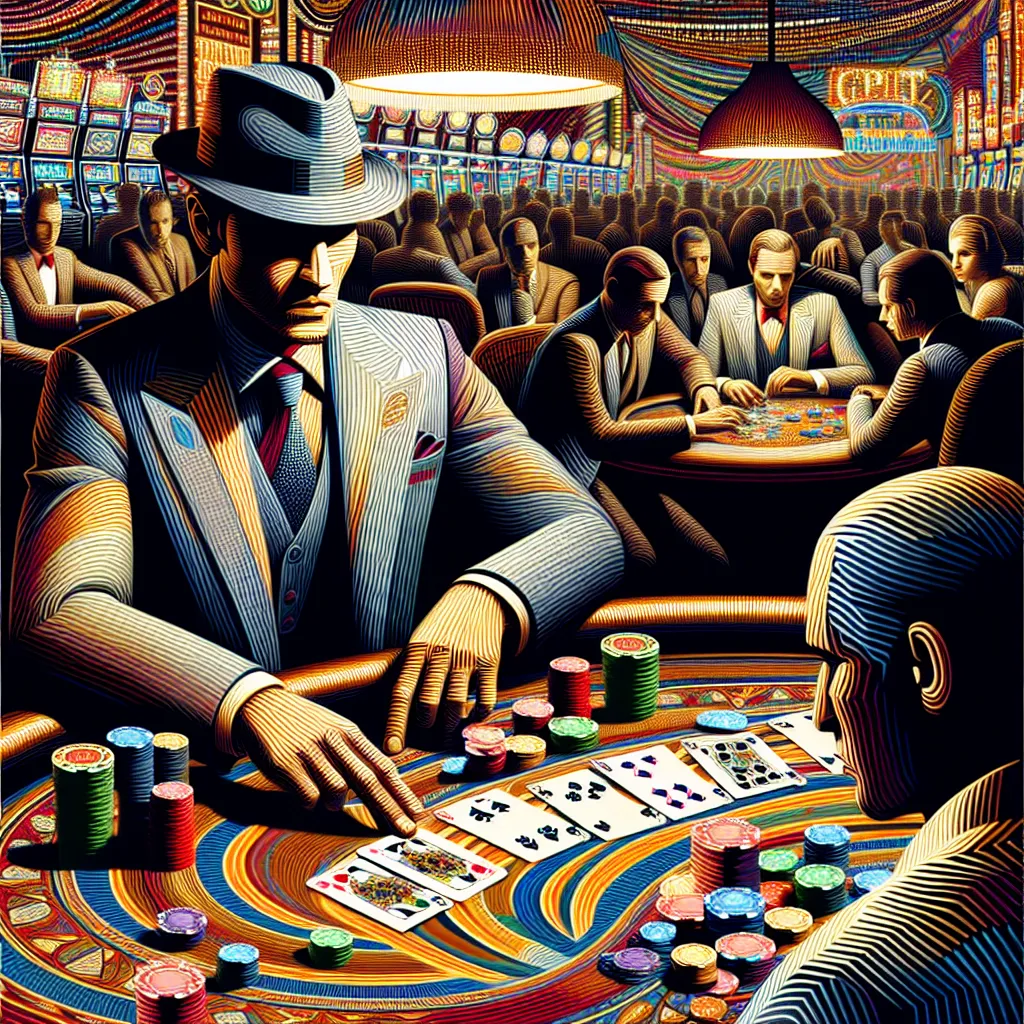 Entdecken Sie clevere Casino-Tricks und Spielautomaten-Cheats in Nordheim, um Gewinnstrategien zu meistern! Holen Sie sich jetzt den Vorteil!