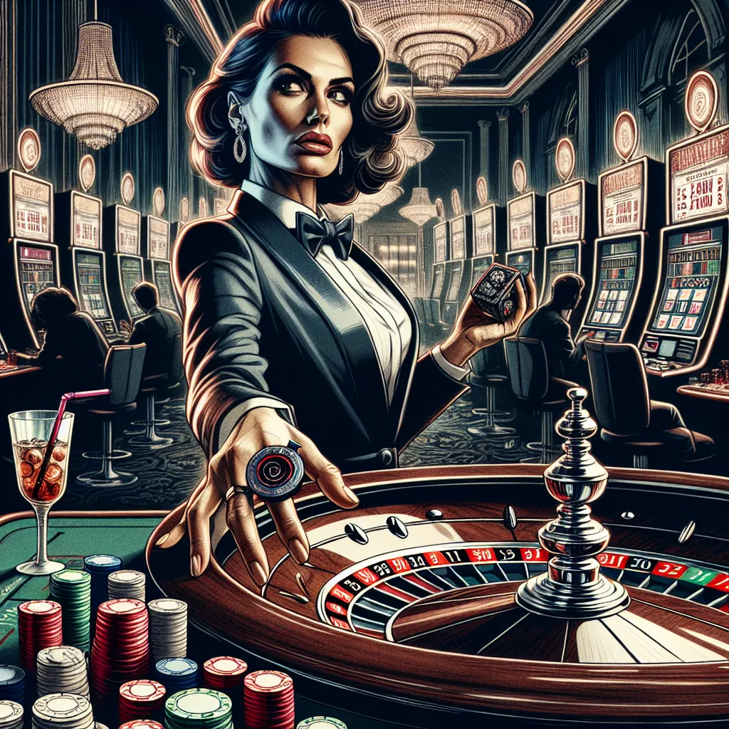 Spielautomaten Casino Admont Tricks: Der geniale Kopf hinter dem riskanten Casino-Coup in Admont