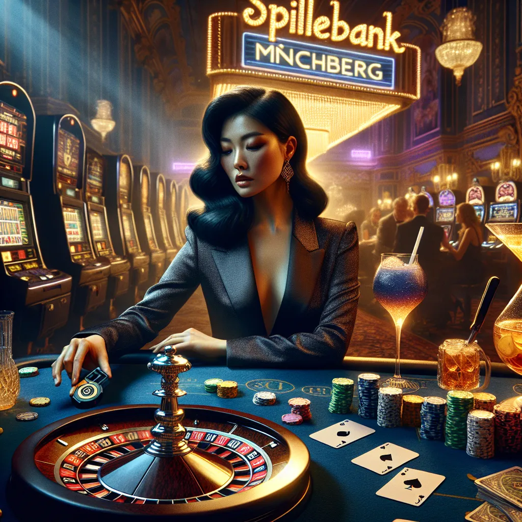 Spielbank Münchberg: Gewinnstrategien für Roulette und Slotmaschinen, die den Nervenkitzel maximieren!