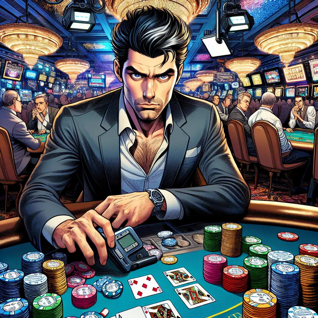 Tricks und Betrug: Casino Bad Segeberg Strategien aufgedeckt