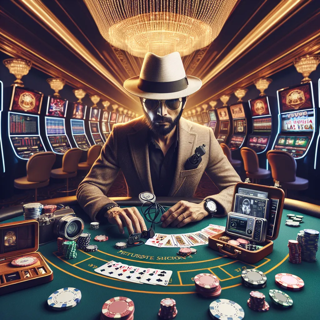 Unerwartete Wendungen: Slot-Maschine Manipulation im Casino Sankt Andr